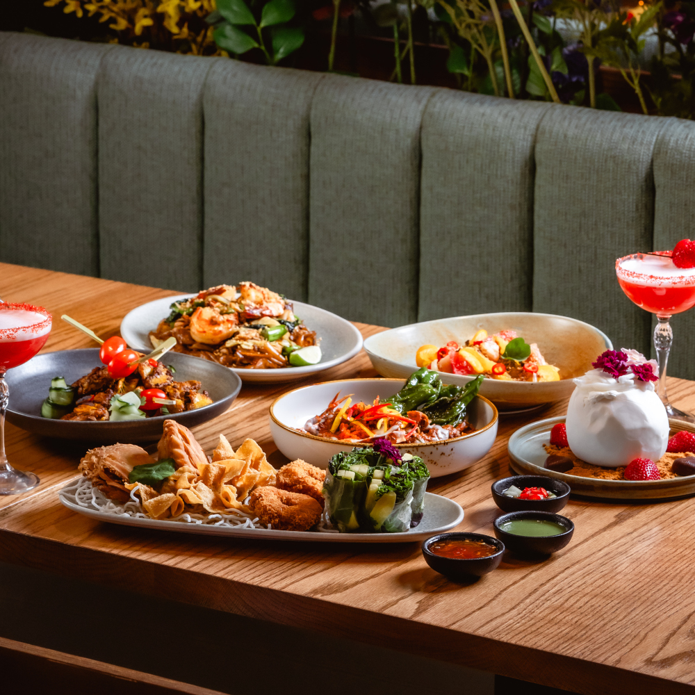 Le Lert Thai restaurant Toronto